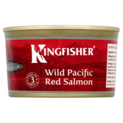 Wild Alaskan Red Salmon