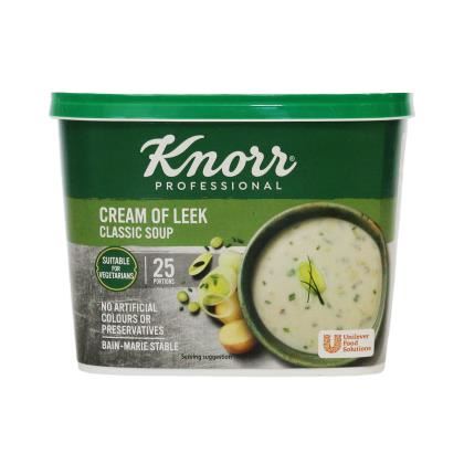Knorr Classic Cream of Leek Soup