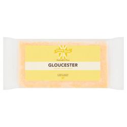 Joseph Heler Double Gloucester Red Tractor