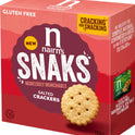 NAIRN'S Snaks Salted Crackers 125g - 1 Case