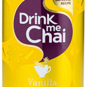 DRINK ME CHAI Vanilla Chai Latte 250g - 1 Case
