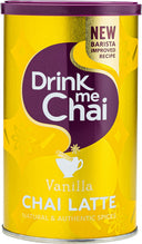 DRINK ME CHAI Vanilla Chai Latte 250g (Case of 6)