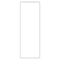 Matt85 Permanent Blank Label 56mmx159mm