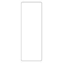 Matt85 Permanent Blank Label 56mmx159mm (Case of 1)