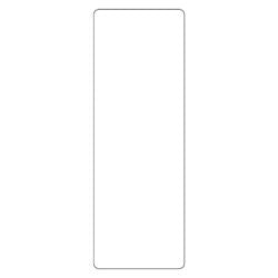 Matt85 Permanent Blank Label 56mmx159mm