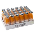 Frobisher's Mango Juice Glass