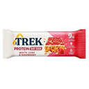 TREK White Chocolate & Raspberry Protein Flapjack 50g