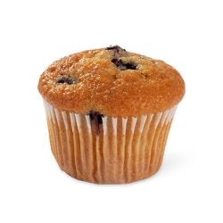 Bite-sized Mini Blueberry Muffin (Case of 72)