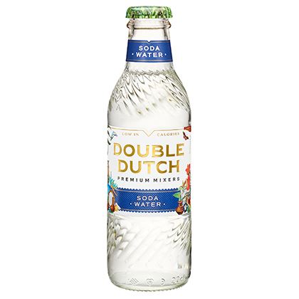 Double Dutch Soda Water