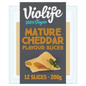 Violife Mature Cheddar Flavour Slices