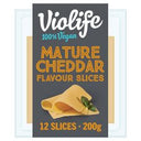 Violife Mature Cheddar Flavour Slices