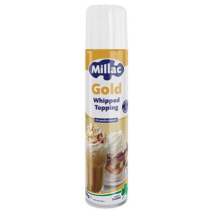 Millac Gold Aerosol 9x500g
