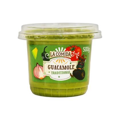 La Comida Traditional Guacamole