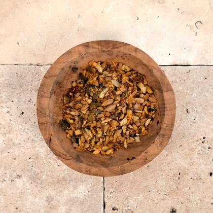 Dukkah Spiced Seeds