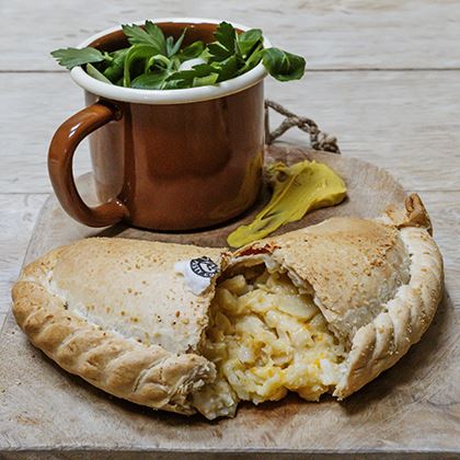 Phat Cheese and Onion Pasty (Case of 20)