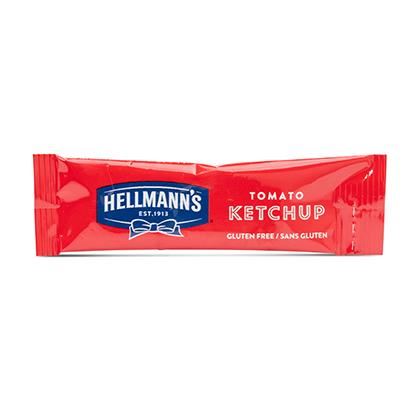 Hellmann's Tomato Ketchup Portions