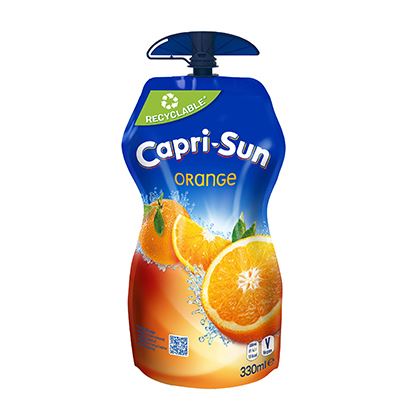 Capri-Sun Orange 330ml (Case of 15)