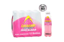Lucozade Zero Pink Lemonade (Case of 12)