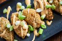 Quorn Southern Fried Vegan Nuggets (Case of 5)
