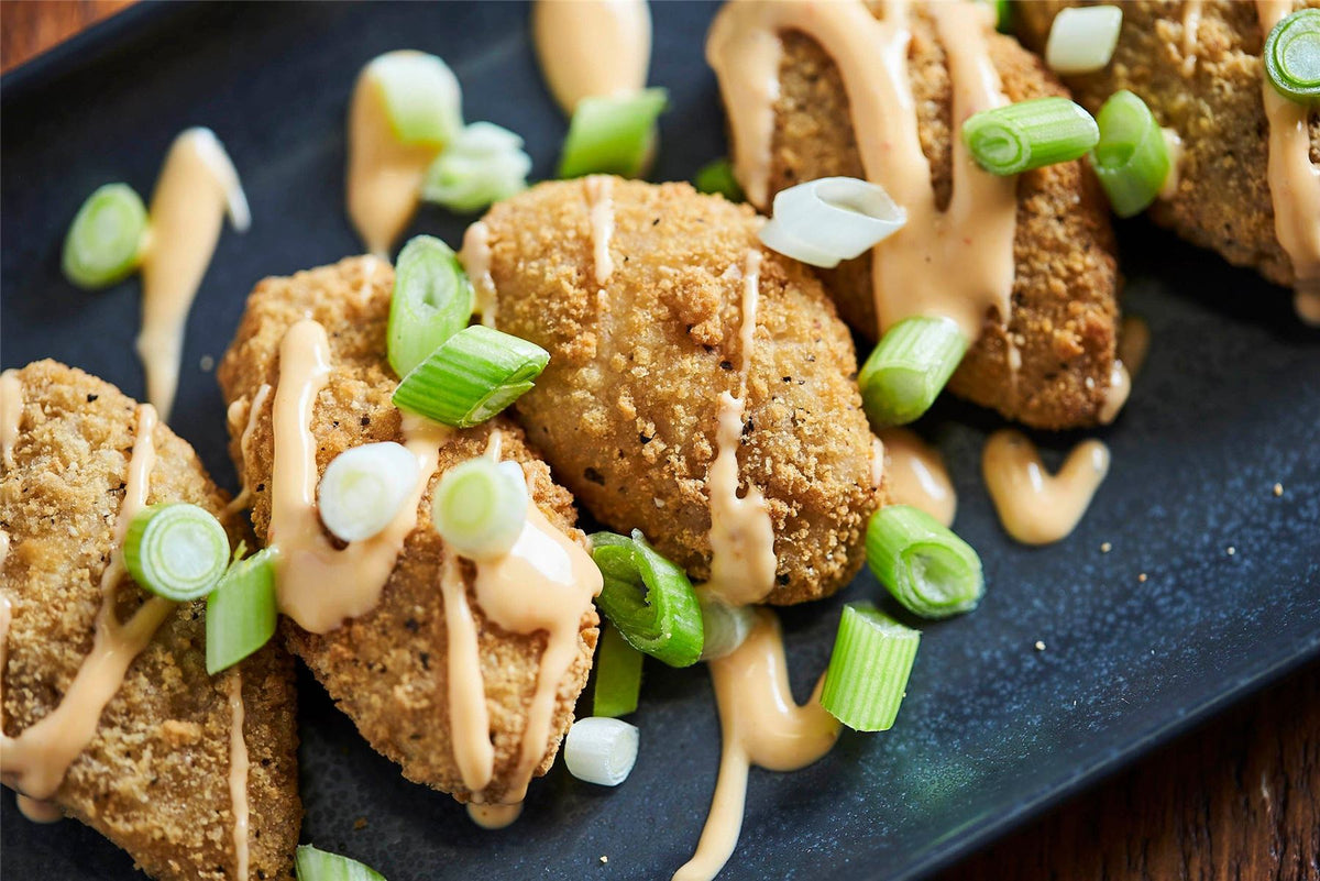 Quorn Southern Fried Vegan Nuggets (Case of 5)