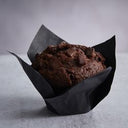 SBake Classic Triple Chocolate Muffin 24 (Case of 24)