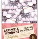 BAKEWELL AND BROWNE Traybakes - Classic Rocky Road 330g