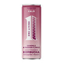 One Living Calm Camomile & Passion Flower Adaptogenic Kombucha can (Case of 12)