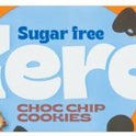 GULLON Zero - Sugar Free Choc Chip Cookies 150g