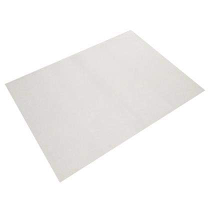 Burger Wrap White 350x450mm (Case of 1)