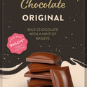 BAILEYS Milk Chocolate Truffle Bar 90g - 1 Case
