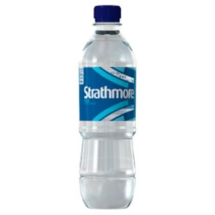 Strathmore Still Spring Water 500ml Bottle (Case of 24)