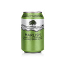 Marlish Sparkling Elderflower Flavoured Spring Water sugar free (Case of 24)