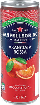 San Pellegrino Blood Orange 330ml (Case of 12)
