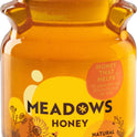 MEADOWS HONEY Natural Honey 340g - 1 Case