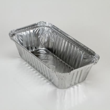 No6A Foil Conatiner (Case of 1)