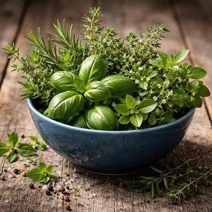 MIXED HERBS 6x175G