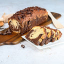 Everyday Favourites Chocolate Marble Loaf Cake (Case of 1)