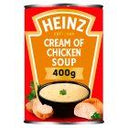 Heinz Cream of Chicken Soup 400g (Case of 1)