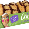 Mrs Crimble's GF - VEGAN Chocolate Macaroons (12x195g)