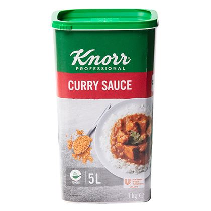 Knorr Curry Sauce Mix