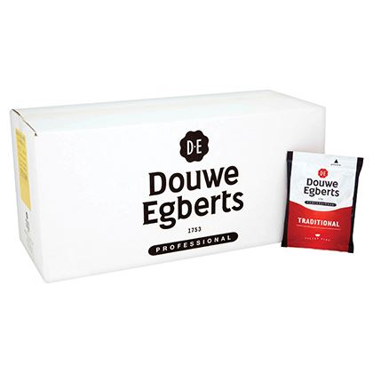 Douwe Egberts Filter Roast & Ground Coffee with Filters