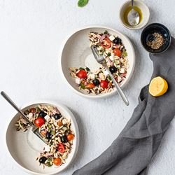 Cuisin easy Spartacus Salad