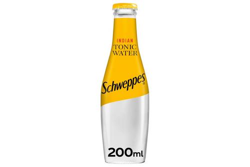 Schweppes Tonic Water 200ml