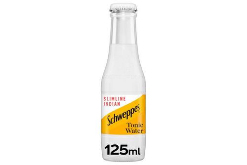 Schweppes Slimline Tonic Water 125ml