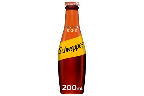 Schweppes Ginger Beer