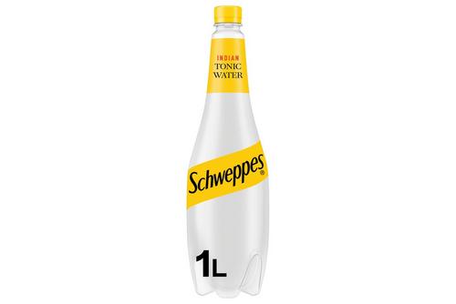 Schweppes Tonic Water 1L