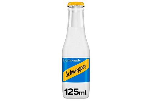 Schweppes Lemonade 125ml