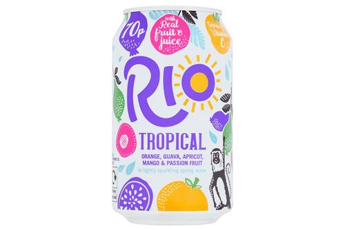 Rio Tropical 330ml