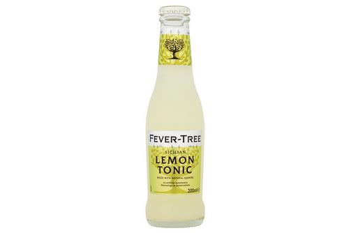 Fever Tree Sicilian Lemon Tonic Water 200ml