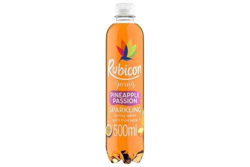 Rubicon Spring Sparkling Pineapple Passion